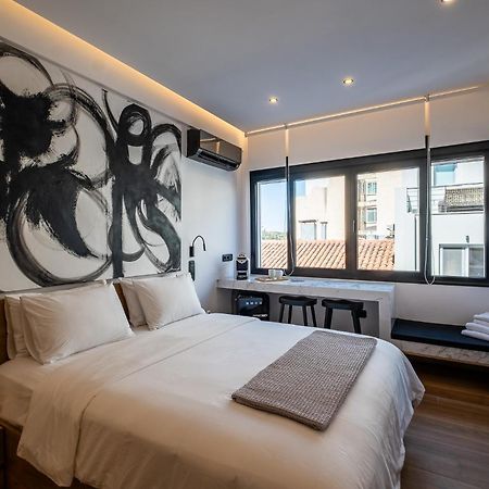 Athensis Acropolis View Apartment Екстериор снимка