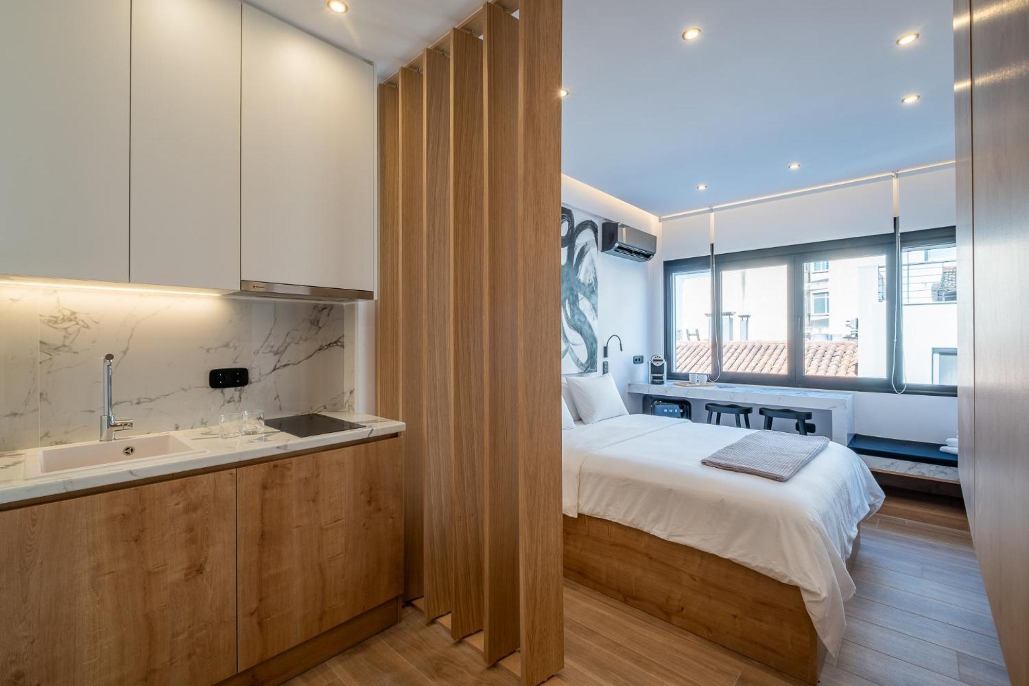 Athensis Acropolis View Apartment Екстериор снимка
