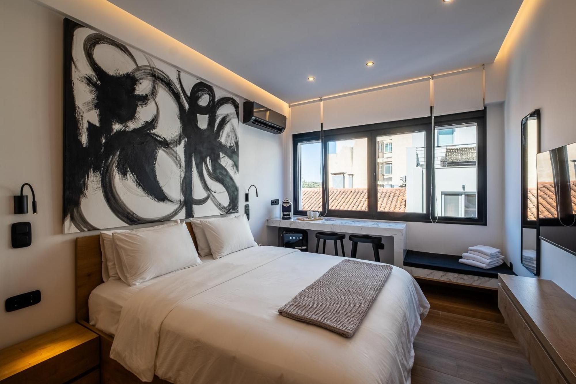 Athensis Acropolis View Apartment Екстериор снимка