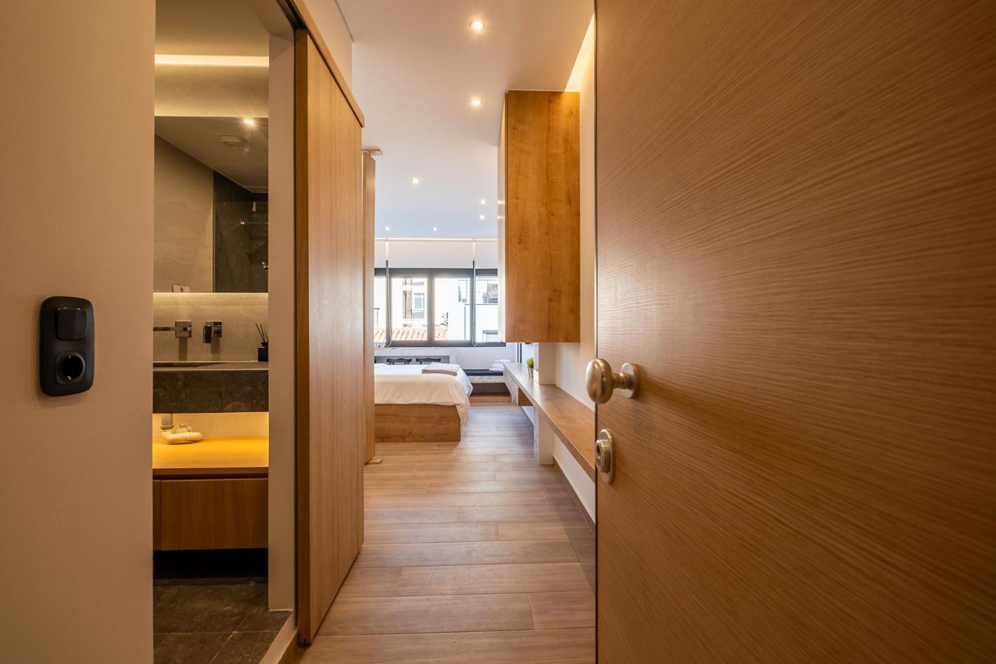 Athensis Acropolis View Apartment Екстериор снимка