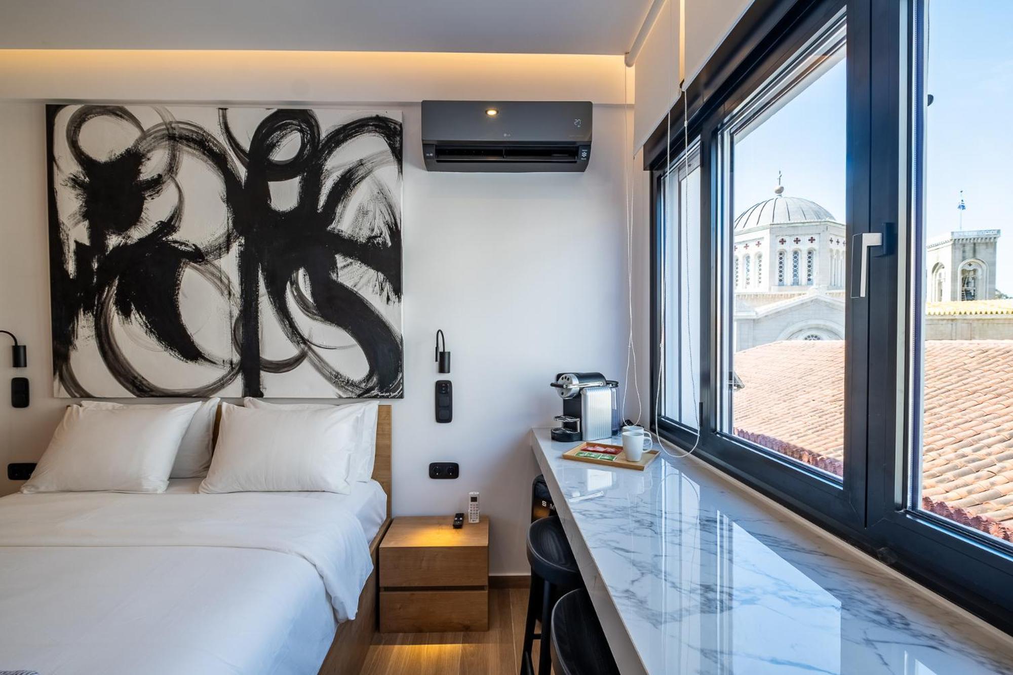 Athensis Acropolis View Apartment Екстериор снимка
