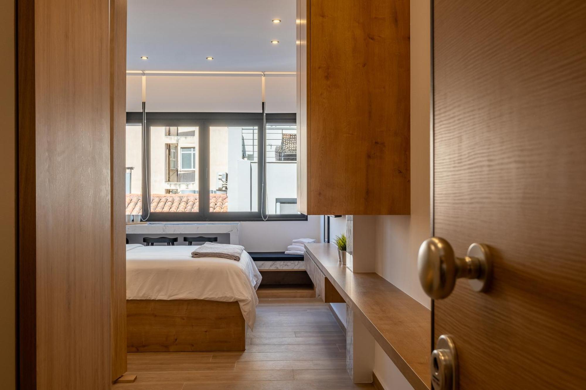 Athensis Acropolis View Apartment Екстериор снимка