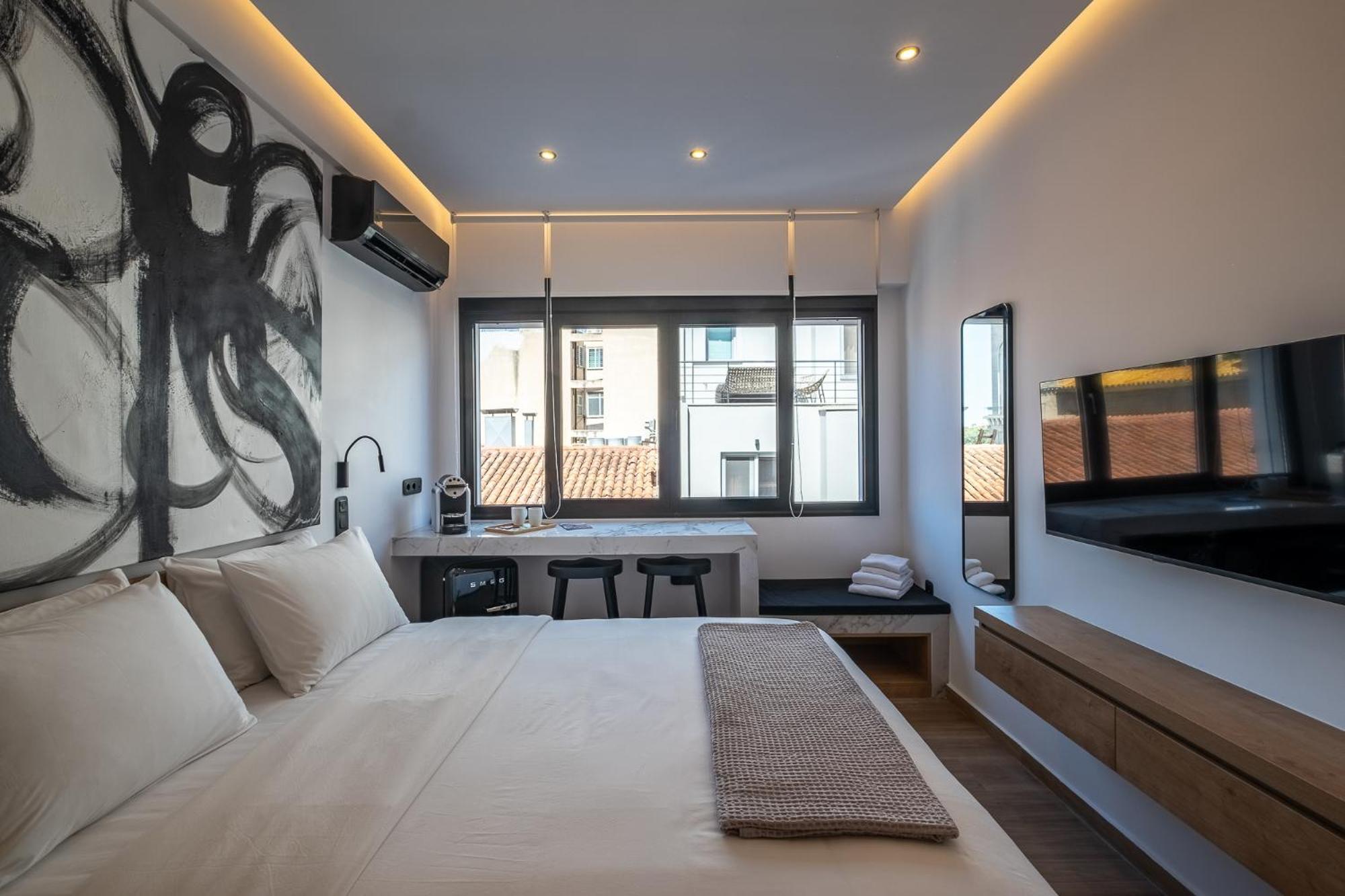 Athensis Acropolis View Apartment Екстериор снимка
