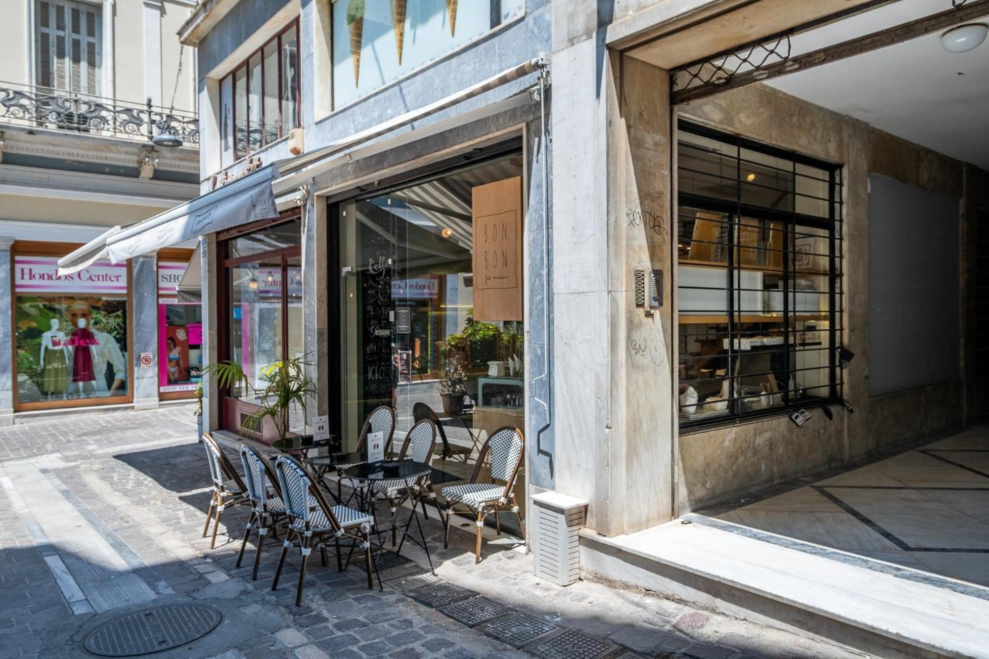 Athensis Acropolis View Apartment Екстериор снимка