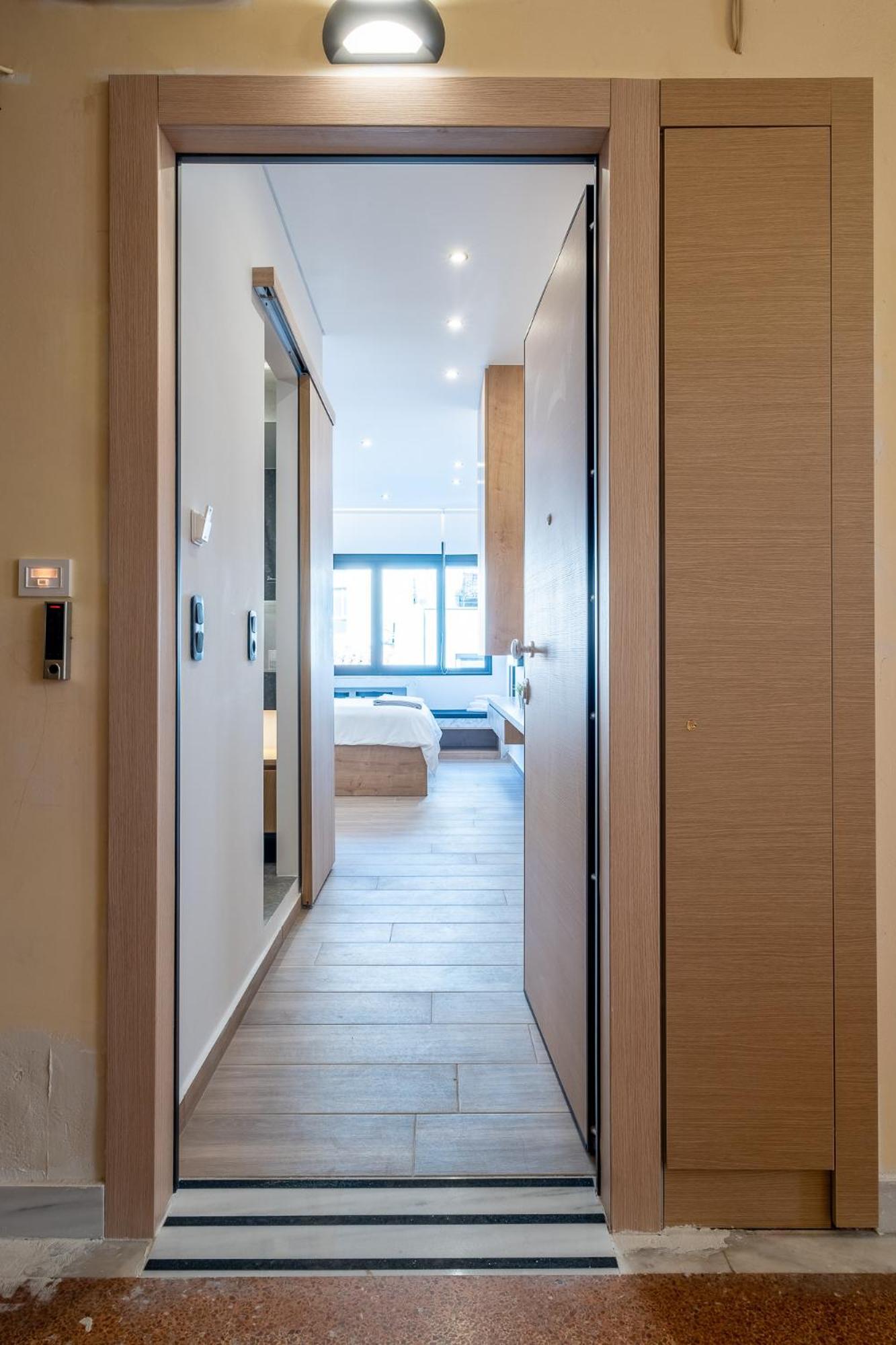 Athensis Acropolis View Apartment Екстериор снимка