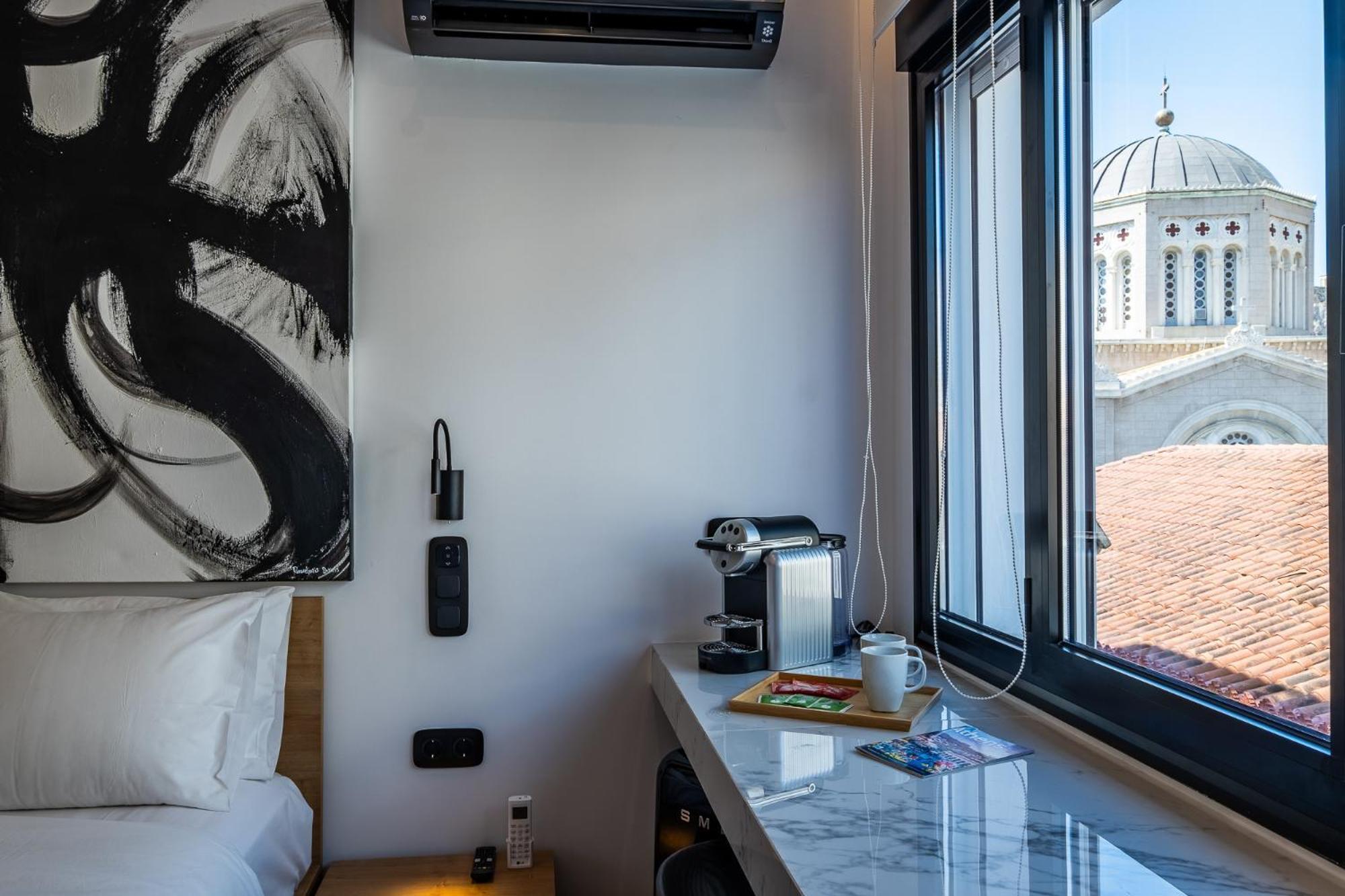 Athensis Acropolis View Apartment Екстериор снимка
